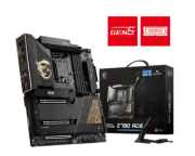 MSI MEG Z790 ACE LGA1700 Support Intel Core 14th/ 13th/ 12th Gen Processors