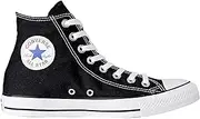 (US Men 9 / US Women 11) - Converse Chuck Taylor All Star Classic High Top Sneakers - Black