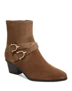 Veronica Beard Women's Ashby Zip Booties