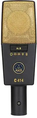 AKG C414 XLII Large-diaphragm Condenser Microphone