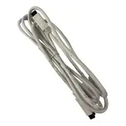 FireWire 1394b 800 IEEE 9 Pin to 9 Pin Male to Male Cable for PC / Mac ( White )