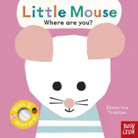 在飛比找蝦皮商城優惠-Baby Faces: Little Mouse, Wher