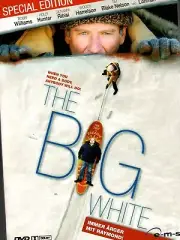 The Big White - Immer Ärger mit Raymond DVD NEW