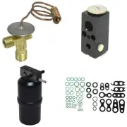 UAC AK 2121 A/C System Repair Kit For 90 Dodge B150 B250