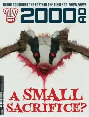 2000AD Prog #2232 - New Bagged