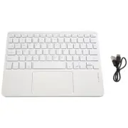 Bluetooth Keyboard for Phone Tablet Magnetic Fantastic Control Type-C1964