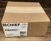 Chief PACPC1 Flat Panel Power Filter Line Conditioner Surge Protector New Sealed