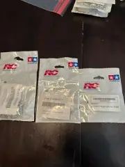 TAMIYA CLODBUSTER SCREWS NEW 9465625,9465627,9805557 TAMIYA CLOD BUSTER