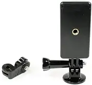Yoogeer Universal Smartphone Holder Mount Attachment Tripod Screw Adapter