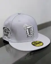 NEW ERA 59FIFTY DETROIT TIGERS 2005 ALL STAR GAME FITTED HAT SIZE 7