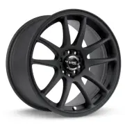 17x8 Black Alloy Wheel Rim Fits Chevrolet Lumina, OE456 17Inch 5x100 5Lug ET35