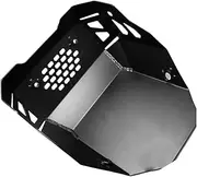 Motorcycle Engine Aluminum Alloy Chassis Protection Cover Compatible With CFMOTO 450MT 2023 2024