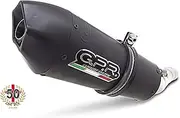 GPR HOMOLOGATED FULL EXHAUST SYSTEM | SCOM.42.GPAN.BLT