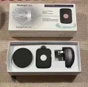 SkyAngelCare SOS Home Alarm 911 Medical Alert Fall Protection System For Seniors
