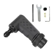Right Angle Converter Rotary Tool Attachment For Dremel Electric Grinder Accs