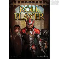 在飛比找露天拍賣優惠-【天天海外購】Roll Player 骰築英雄 英文版 《桌