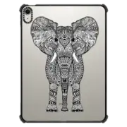 iPad Air 11-inch (M2/M3) iPad Impact Case AZTEC ELEPHANT