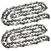 Baumr-AG 10" Premium 3/8" Pitch Commercial Chainsaw Chain Replacement