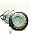 2 X ARDA RANGEHOOD RANGE HOOD LED LAMP LIGHT GLOBE ASSEMBLY REPLACEMENT AD-0301