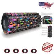 Portable Foam Roller for Effective Deep Tissue Relief & Muscle Tension Relief
