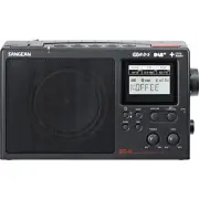 Sangean AM/DAB+/FM-RDS Digital Radio. DPR45