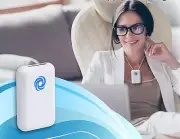 Personal Air Purifier Wein AS300R MiniMate RECHARGEABLE MODEL SAME DAY SHIP