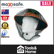 Maxisafe Mosquito Head Net Safety Protective Workwear OHS - HMN586