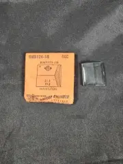 Hamilton 21.1 x 19.2 SUC Watch Crystal Vintage Rocket Cylinder Replacement