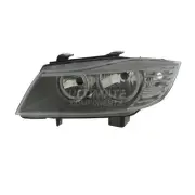BMW 3 Series E90 Headlight Saloon 2008-2012 Angel Eye Headlamp Passenger Side