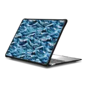 MacBook Air 13-inch (M1 / Intel) Impact Case Deep Blue Seas