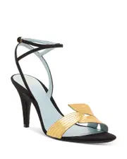 Valentino Garavani Women's Foliefoliage Sandals 8 US / 38 EU