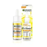 Garnier Bright Complete VITAMIN C Booster Face Serum, 15ml (buy 5 get 1 free)