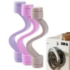 Anti Pinch Hands Washer Door Prop Keeping Washer Dry Door Support Rod