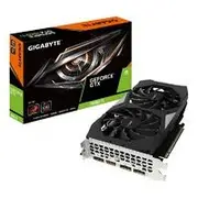 Gigabyte GeForce GTX 1660 Ti OC 6GB Video Card