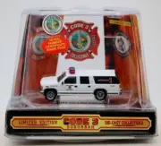 CODE 3 LAS VEGAS BATTALION UNIT 1 DEPUTY CHIEF TRUCK FIRE 1:64 LIMITED ED 12407