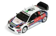 1/43 IXO RAM390 Ford Focus RS WRC06 2009 Rally Ireland #20 McHale & Duffy : New