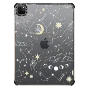 iPad Pro 11-inch (3rd/4th gen) iPad Impact Case Stargazing by Ivory Paper Co