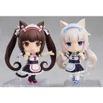 GSC 貓娘樂園NEKOPARA 巧克力 香草 Q版 黏土人 9CM 動畫 二次元 模型 公仔 擺件