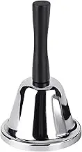 TTETTZ Hand Bell Loud Tea Bell Call Bell for Service Tea Wedding Events Decoration