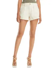 Paige Brooklyn Cuffed Shorts