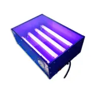 220V 60W 18 x 12in UV Exposure Unit Screen Printing Plate Making Silk Screening