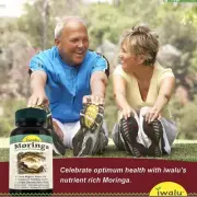 Inflamación - Alivia Molestias Y Mejora Tu Bienestar, Cápsulas Moringa Oleifera