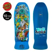 SANTA CRUZ Skateboard Deck GODZILLA KAIJU ROSKOPP DECK Unused Imported from JP