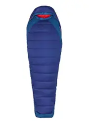 Marmot Trestles Elite Eco 20 Womens Synthetic Sleeping Bag - Midnight/Storm - RZ