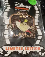 Disney Pin 99478 DSSH Villainess frames Queen of Hearts Alice in Wonderland LE