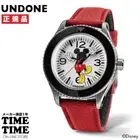 UNDONE Mickey Guess Who's Back Limited Automatic Watch 40mm COL-MKY-BCK from JP