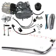 Lifan 140cc Full Engine Motor for CL70 ATC70 CT70 CT110 Z50R Coolster Dirt Bikes