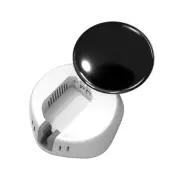 Portable Toothbrush Sterilizer Rechargeable Travel UVC Toothbrush9798