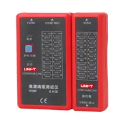 UT681HDMI /MINI- Data Cable Tester Set 20-LED Status Indictor Auto Shutdown