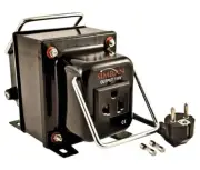 Simran THG-750 220/240V 110/120V Step Down Transformer 220 Volt To 110 Volt